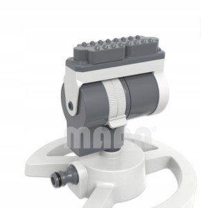 ZRASZACZ OBROTOWY AQUA LINE TRANSFORMERS