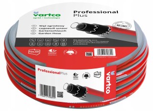 WĄŻ OGRODOWY PROFESSIONAL PLUS 1/2" 30MB