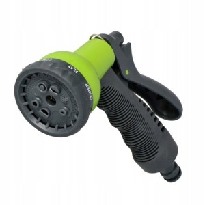 PISTOLET DO PODLEWANIA 8 TRYBÓW FORESTER 6532