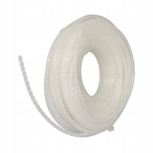 ŻYŁKA DO KOSZENIA 4,0 MM 15M PIŁA ZĘBY 6319