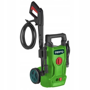 MYJKA CIŚNIENIOWA VERTO 1400W, 80-110 BAR 52G401