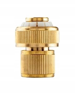 ZŁĄCZKA PRZELOTOWA 3/4" MOSIĘŻNA 15-732