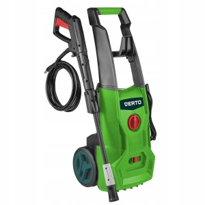 MYJKA CIŚNIENIOWA VERTO 1600W, 90-130 BAR 52G402