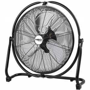 WENTYLATOR CYRKULATOR ŚR. 45CM 3 PRĘDKOŚCI NAWIEWU
