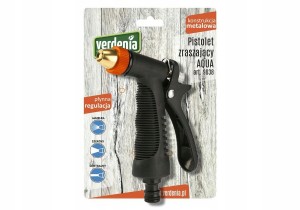PISTOLET ZRASZAJĄCY AQUA 9038 VERDENIA