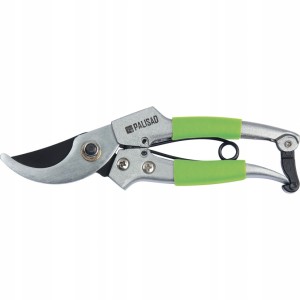 SEKATOR OGRODOWY 180MM POWLEKANE GUMĄ 605038