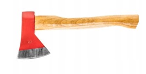 SIEKIERA 600G, TRZONEK DREWNIANY 05A306 TOP TOOLS