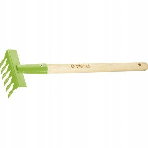 GRABIE SKRĘCANE 6 ZĘBOWE 390mm x 120mm