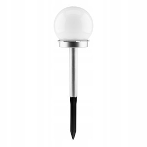 LAMPA SOLARNA CERES KULA 27324 34CM