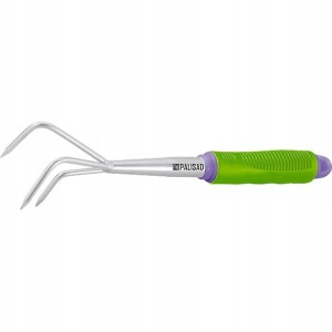 PAZURKI OGRODNICZE SPULCHNIACZ 3 ZĘBNY 330mm