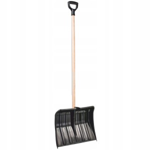 ŁOPATA DO ŚNIEGU M-4 TRZON DREWNO 3728