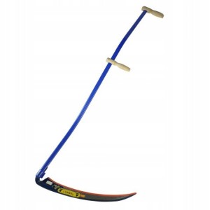 KOSA RĘCZNA EMEL SOLIDNA 60 CM+ KOSISKO METALOWE