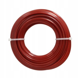 ŻYŁKA DO KOSZENIA 2,4 MM 15M DUAL KWADRAT