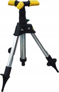 ZRASZACZ MŁYNEK NA STATYWIE 80 CM ABS