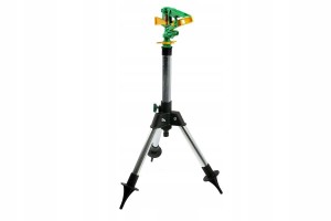 ZRASZACZ PULSACYJNY NA STATYWIE 80 CM ABS