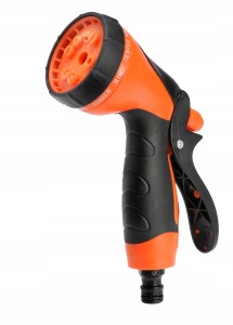 PISTOLET ZRASZAJĄCY AQUA 10 FUNKCJI 0372