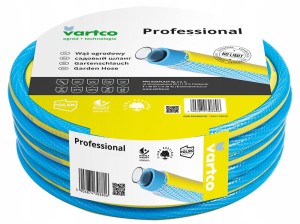 WĄŻ OGRODOWY PROFESSIONAL 3/4" 30MB