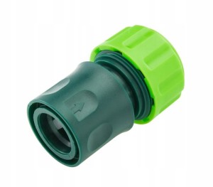 ZŁĄCZKA PRZELOTOWA 3/4", JEDNOMATERIAŁOWA