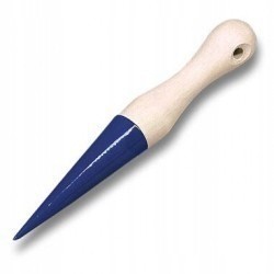 PIKOWNIK OGRODOWY Z DREWNIANYM UCHWYTEM 24 CM
