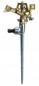ZRASZACZ METALOWY IMPULSOWY AQUA 0385