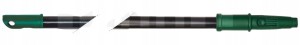 TRZON DO GRABI ALUMINIOWY EXTRA CLICK 1,5M 6545