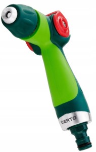 ZRASZACZ PISTOLETOWY REGULOWANY VERTO 15G703